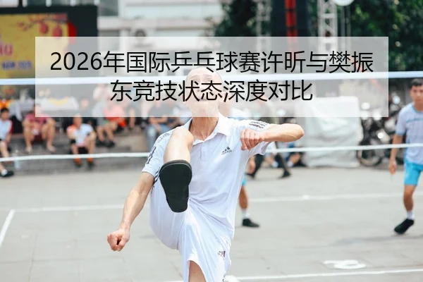 2026年国际乒乓球赛许昕与樊振东竞技状态深度对比（Huatihui FIFA WORLDCUP）